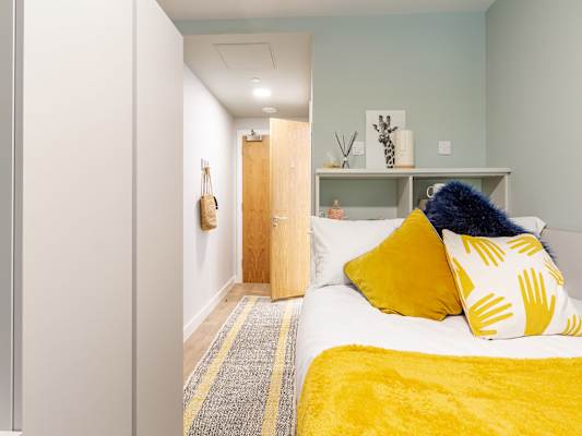 Copper En Suite room type